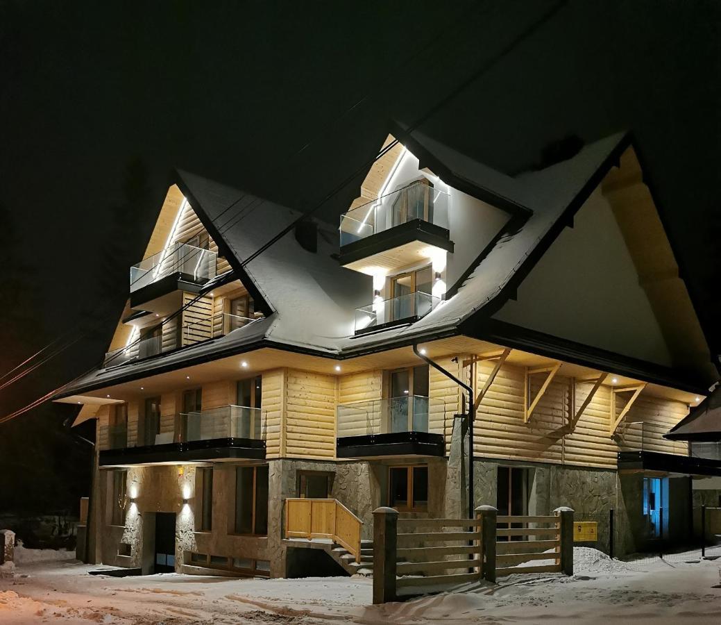 Gold Apartmenty Zakopane Exterior photo